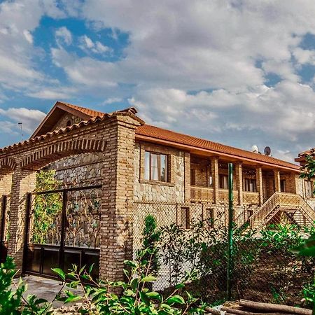 Hotel Galaktioni'S Marani à Kondoli Extérieur photo