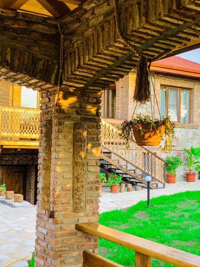 Hotel Galaktioni'S Marani à Kondoli Extérieur photo