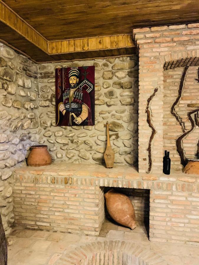 Hotel Galaktioni'S Marani à Kondoli Extérieur photo