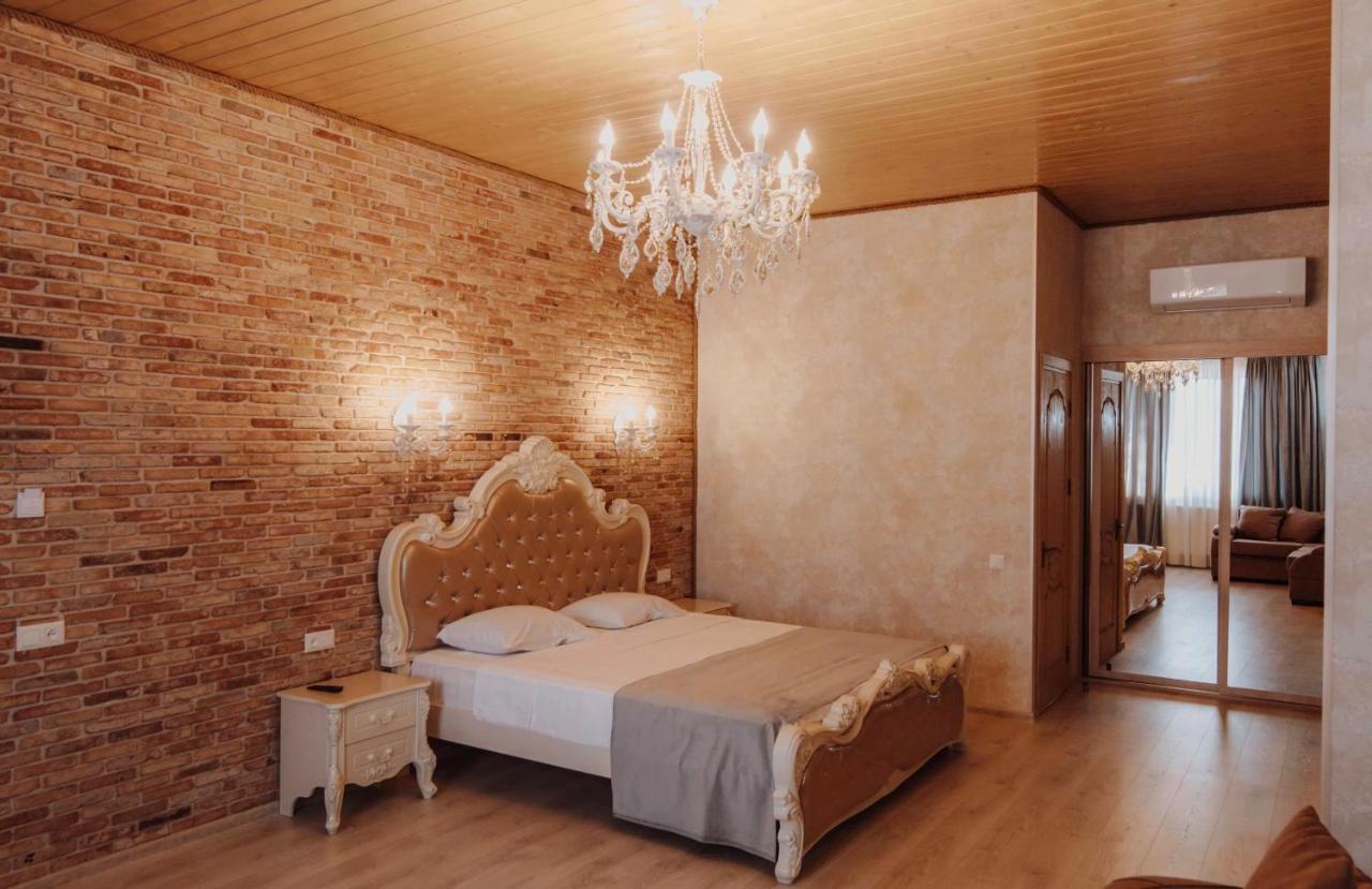 Hotel Galaktioni'S Marani à Kondoli Extérieur photo