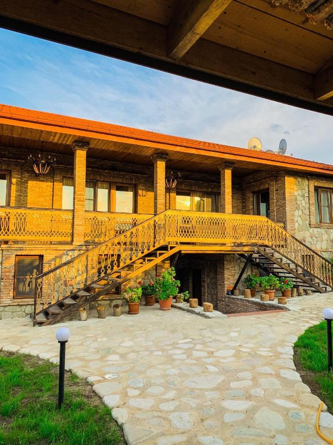 Hotel Galaktioni'S Marani à Kondoli Extérieur photo