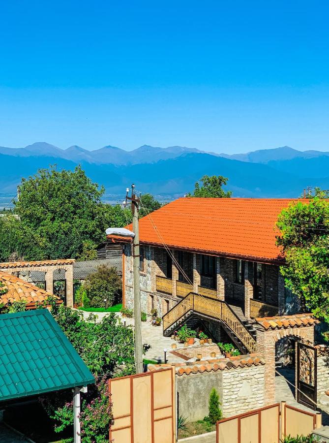 Hotel Galaktioni'S Marani à Kondoli Extérieur photo